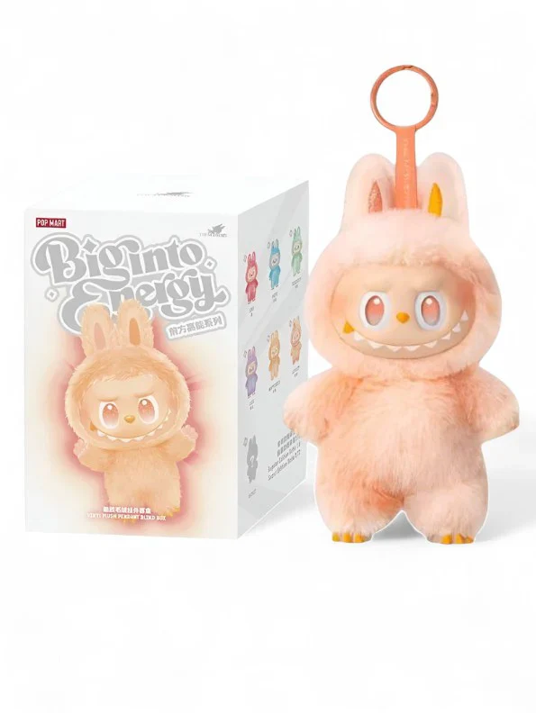 Pop Mart Labubu Pack of 4 – Happiness, Hope, Loyalty, and Luck