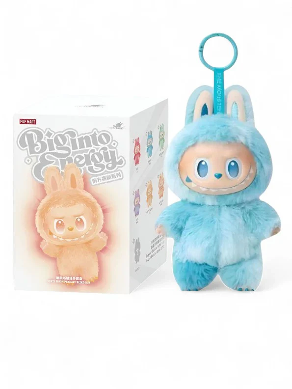 Pop Mart Labubu Pack of 5 – Happiness + Hope + Love + Loyalty + Luck