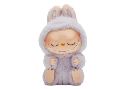 LABUBU Pop Mart THE MONSTERS Have a Seat ZIZI Vinyl Plush